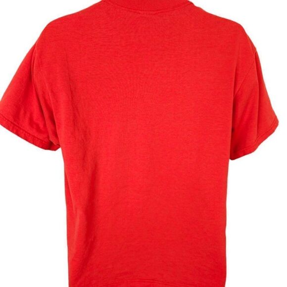 Philmore Is An OK Band T Shirt Vintage 90s Christian Punk Rock Music Oklahoma - Picture 3 of 5